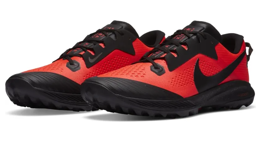 Nike Air Zoom Terra Kiger 6 Trail-Laufschuh für Rot (DA4663-600)