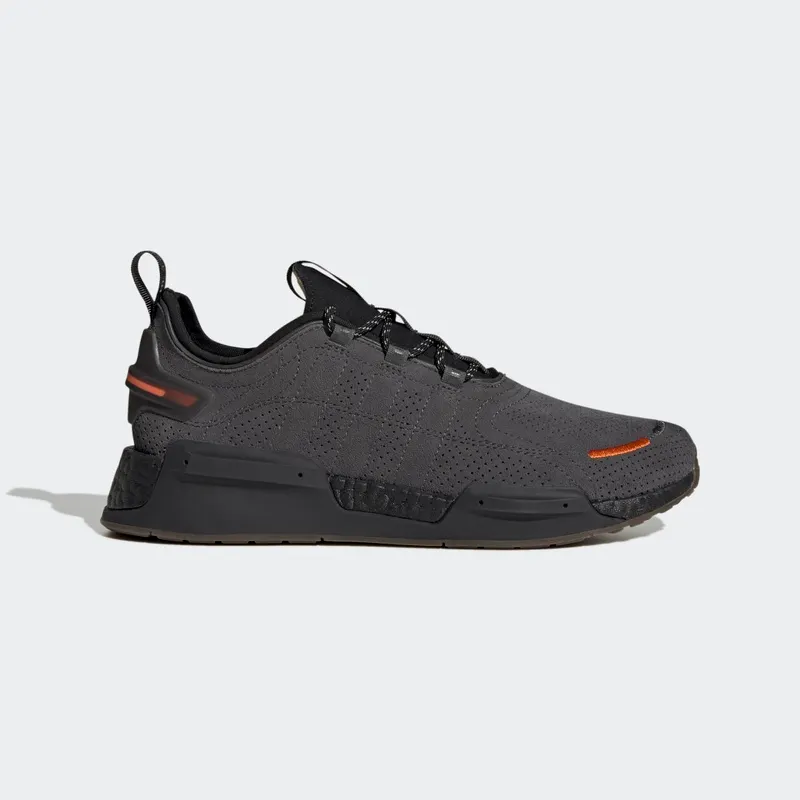 Adidas NMD_R1 V3 Grey Six / Core Black / Gum (GY4146)