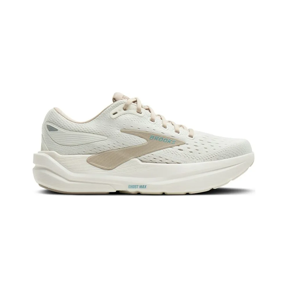Brooks Ghost Coconut / Chateau Grey / Blue (120457-1B-181)