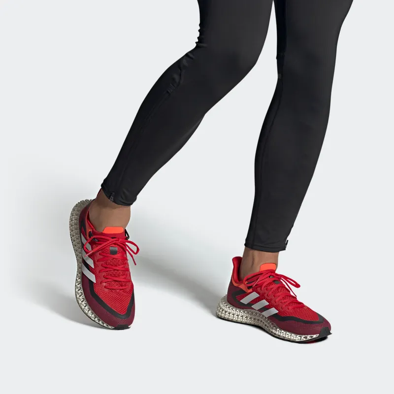 adidas adidas 4D FWD Better Scarlet / Cloud White / Solar Red (IF9933)