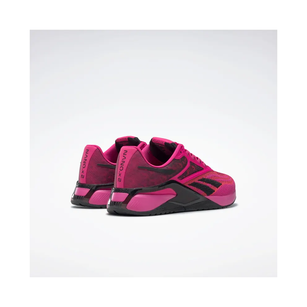 Reebok Nano X2 Proud Pink / Core Black / Chalk (GY2295)