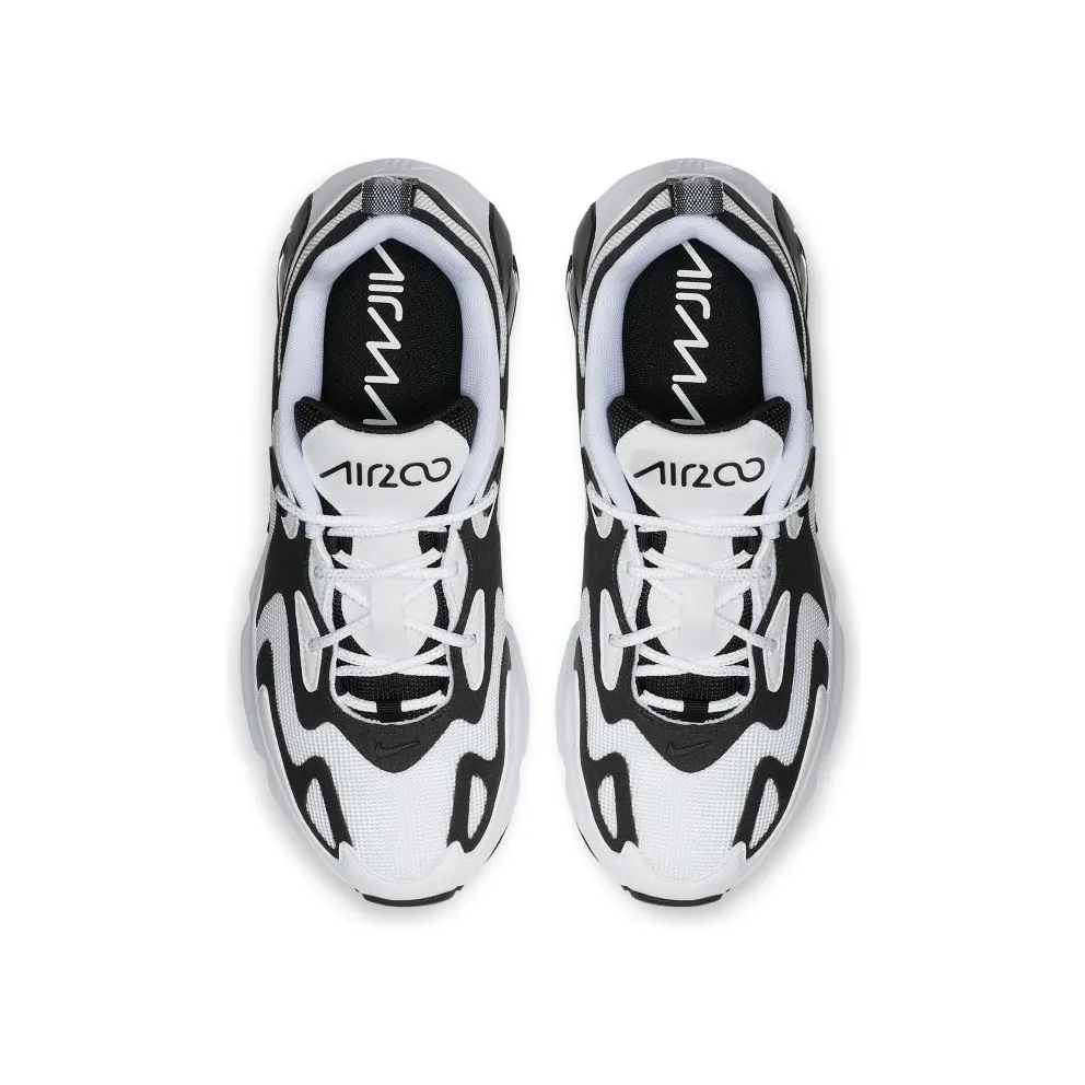 Nike Air Max 200 ‘White Black’ White/Black/Anthracite (AT6175-104)