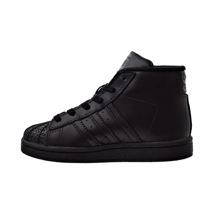 Adidas Pro Model Infants/ TD “Black/Black” (BY4397)