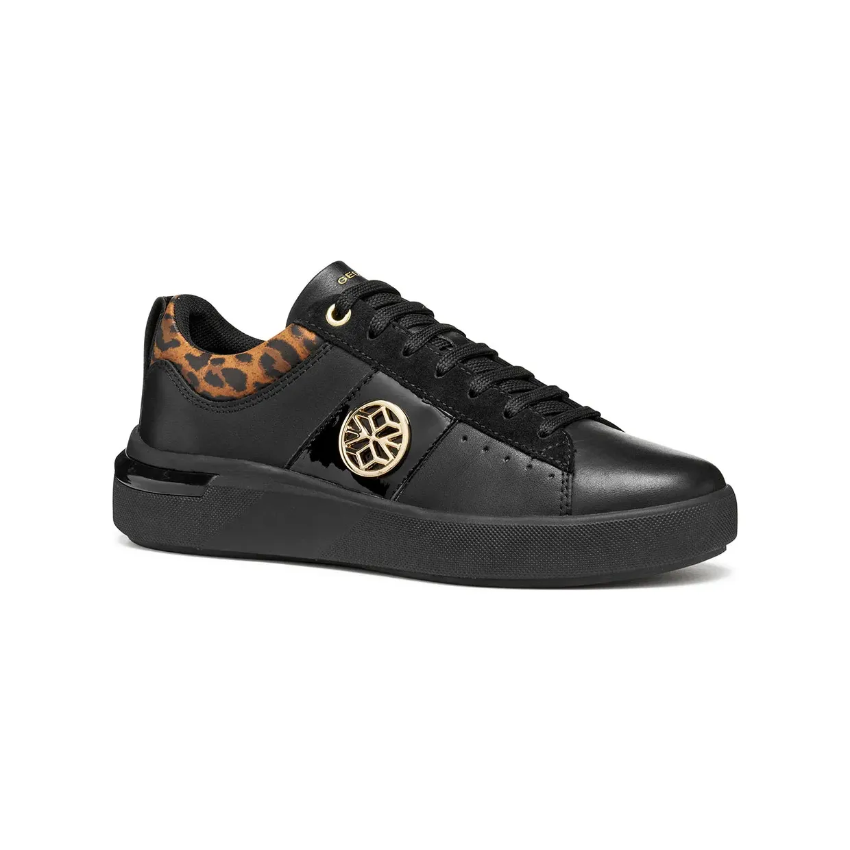 geox-sneaker D55QFA08502-C9999