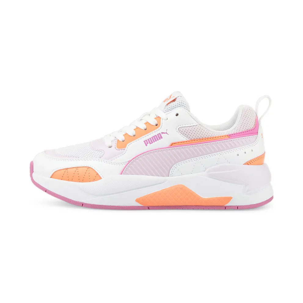 Puma X-Ray 2 Square White/Pink (373108-45)
