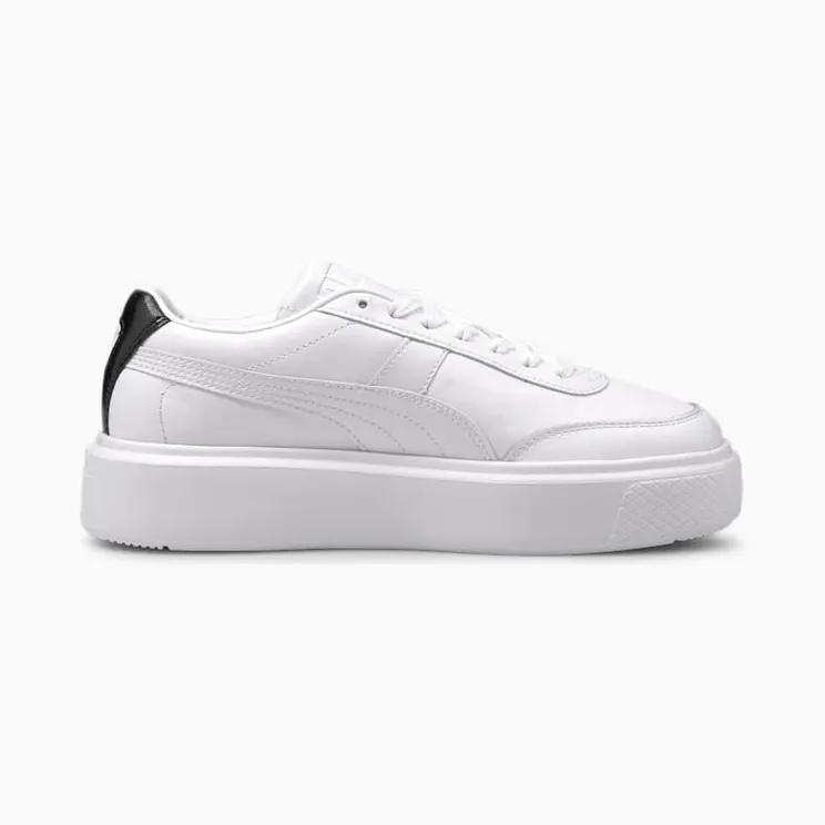 Puma Oslo Maja White/Black (37486401)