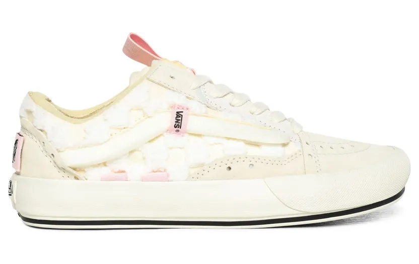 Vans Chenille Check Old Skool Cap (VN0A4UUH1U9)