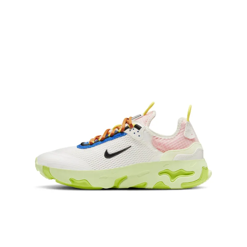 Nike React Live Older Kids’ White (CW1622-100)