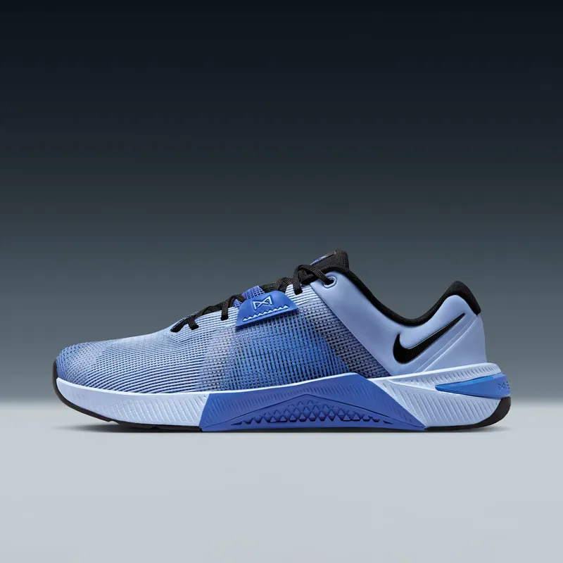 Nike Metcon 10 Aluminum “Aluminium / Comet Blue / Black” (HJ1875-400)