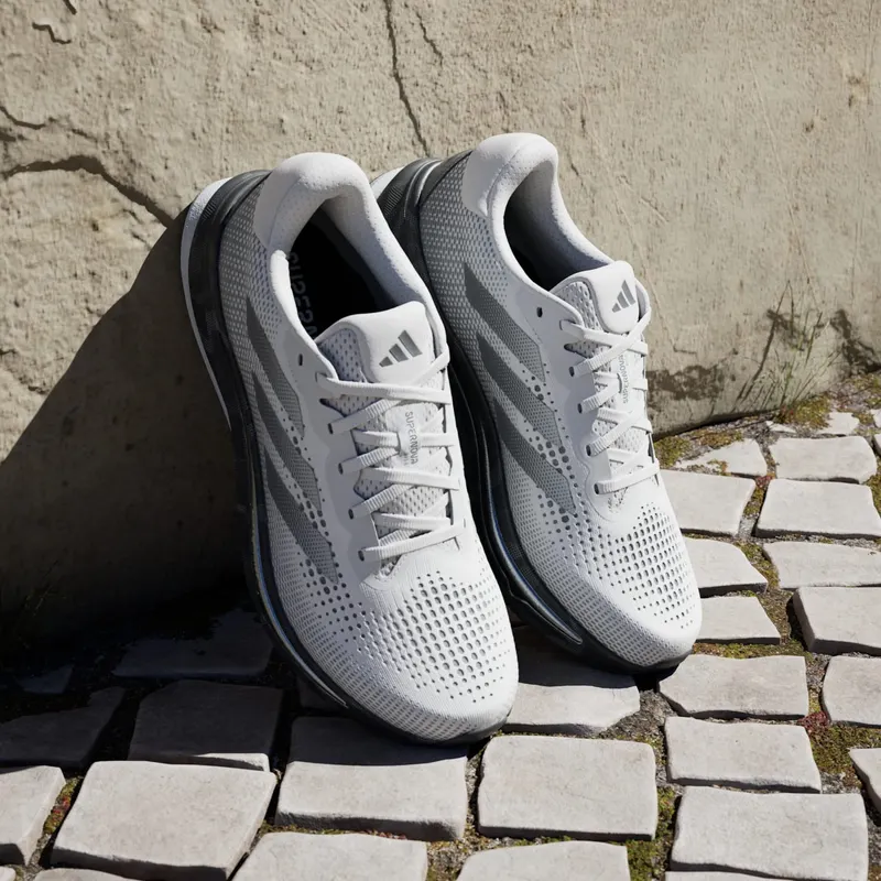 adidas Supernova Rise Grey Iron Metallic Grey (ID8782)