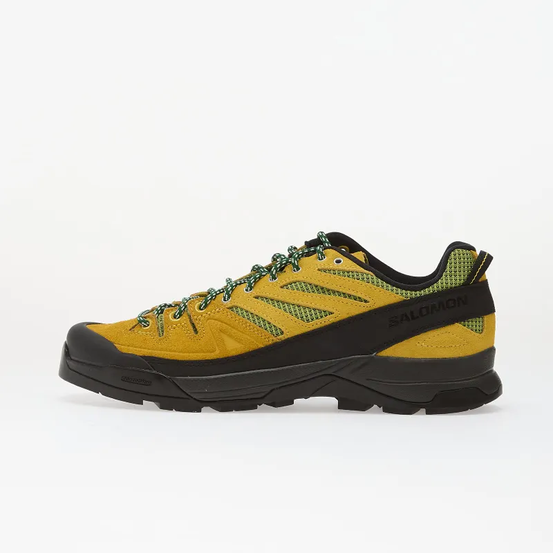 Salomon X-ALP Woven “Beach Ball Bright Chartreuse” (L47971-100)