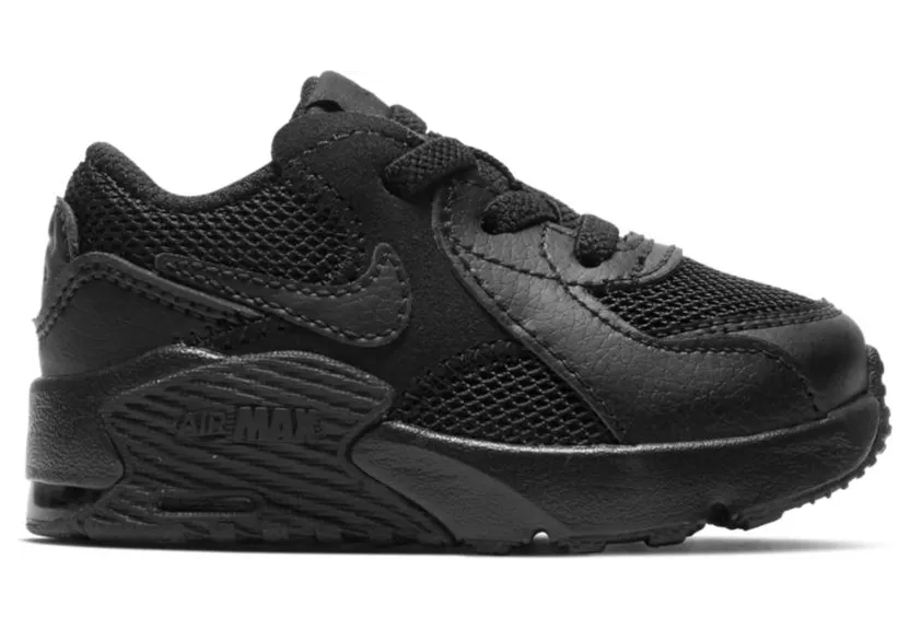 Air Max Excee Black (TD)