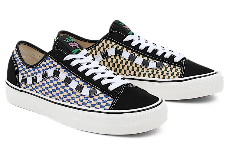 Vans Style 36 Decon VR3 SF x Mami Wata Black Cream (VN0007R2CRM)