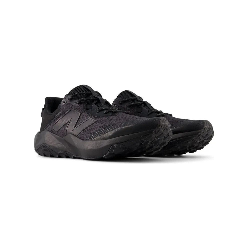 New Balance Fresh Foam X Hierro Mid Gore-Tex Phantom Black Castlerock (MTNTRLF6)