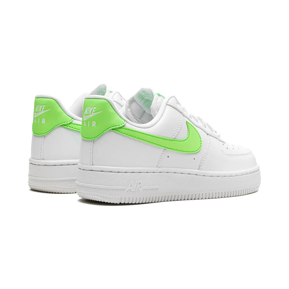 Nike AIR FORCE 1 ’07 “LIME GREEN” (DD8959-114)