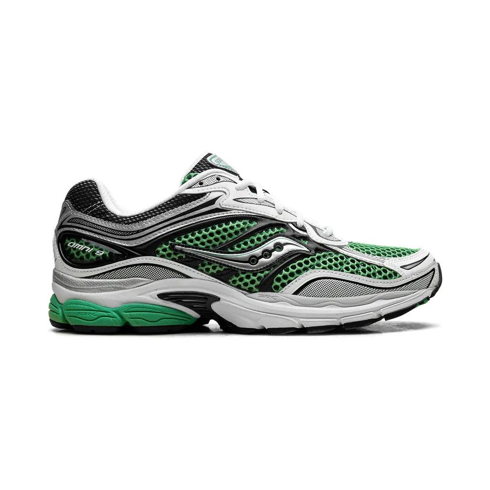 Saucony ProGrid Omni 9 OG “Green Silver” (S70739-5)