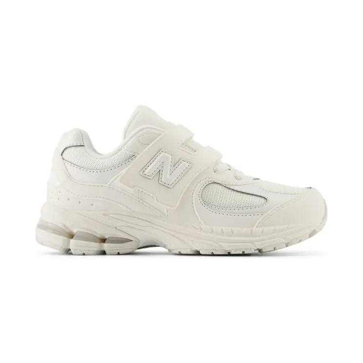 New Balance 2002R Hook and Loop Sea Salt Reflection (PV2002WH)