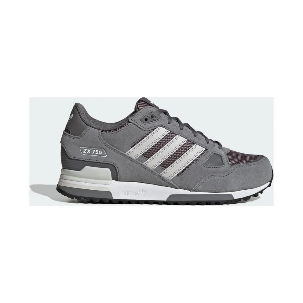 Adidas ZX 750 Shoes Grey Four / Grey One / Cloud White (LA1965)