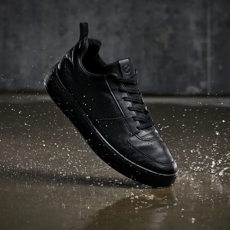 ECCO Street 720 Womens Retro Black (20971301001)