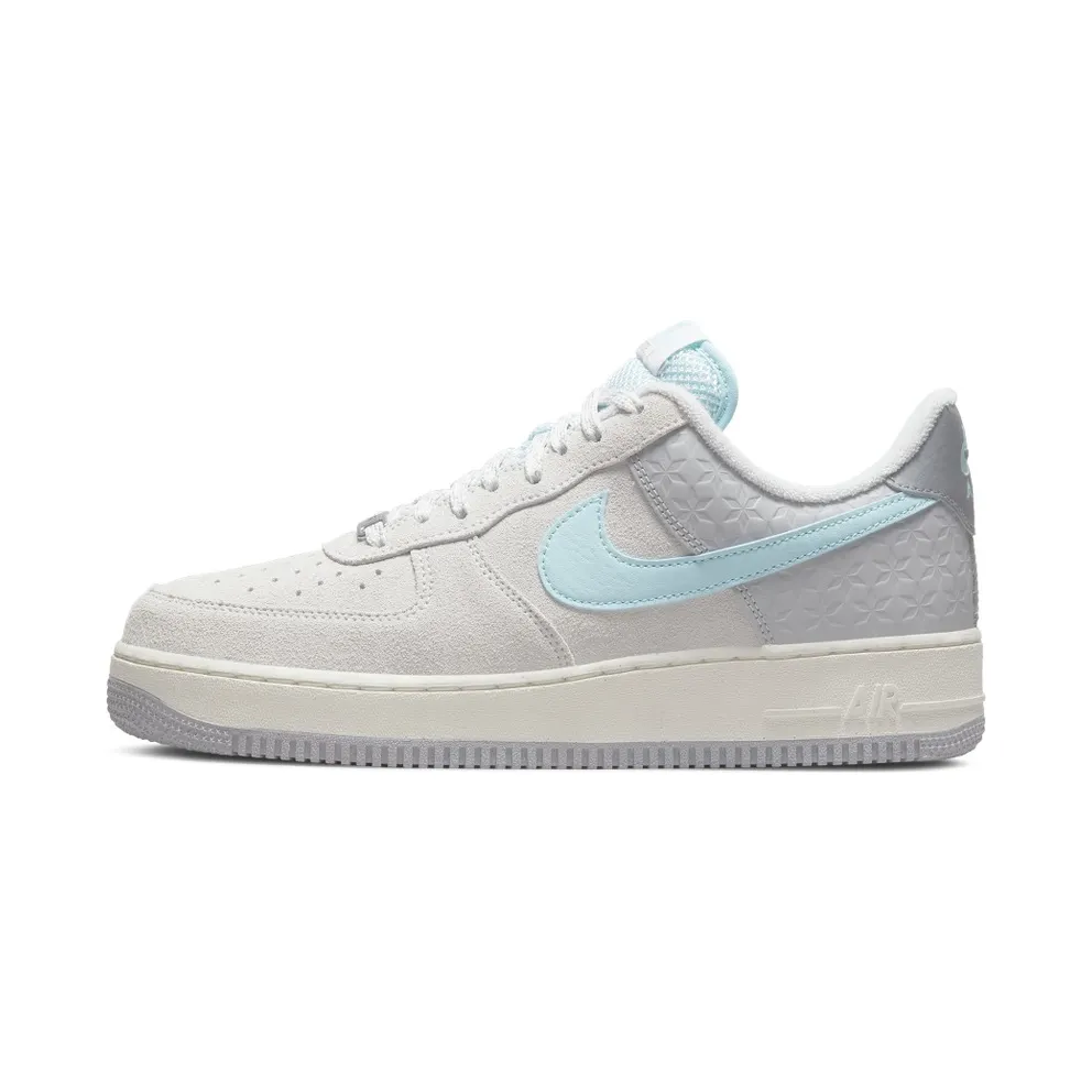 Nike Air Force 1 Low Snowflake – “Blue / Grey” (DQ0790-001)
