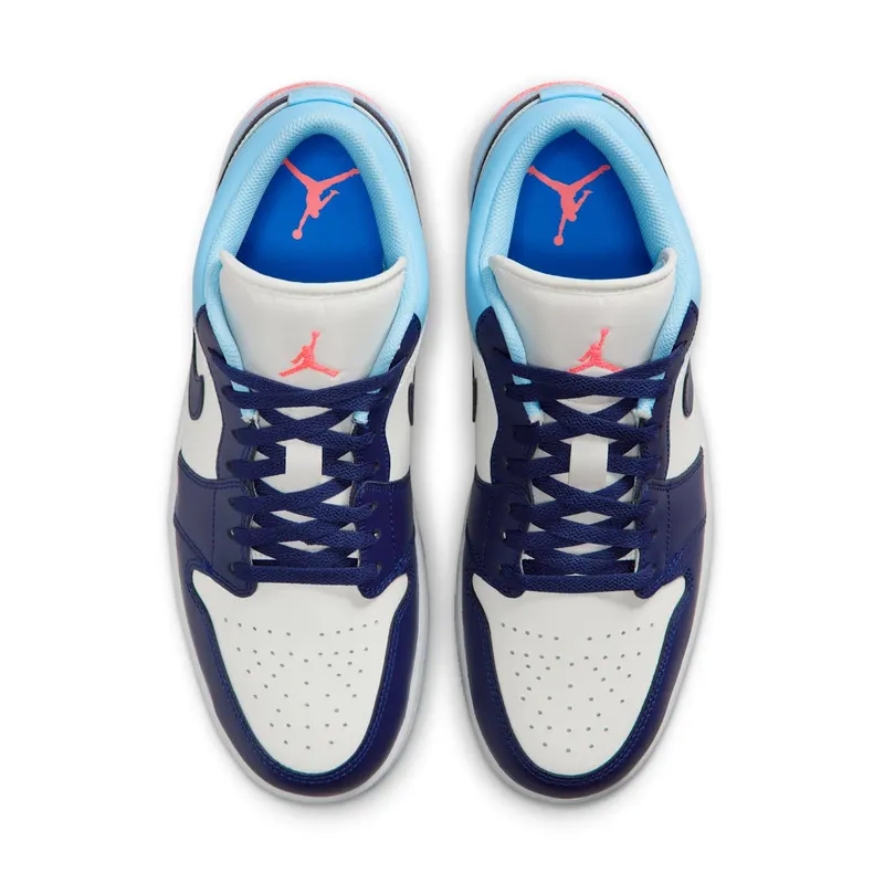 Jordan Low Sail “Blue Chill” (553558-149)