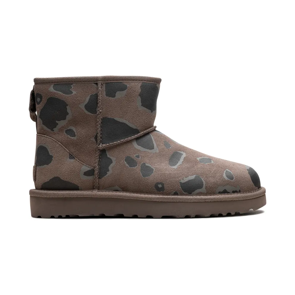 Ugg Classic Mini Appaloosa “Caribou” (1166730-CRBO)