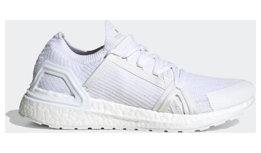 adidas by Stella McCartney Ultraboost 20 Cloud White / Cloud White / Core Black (HP6701)