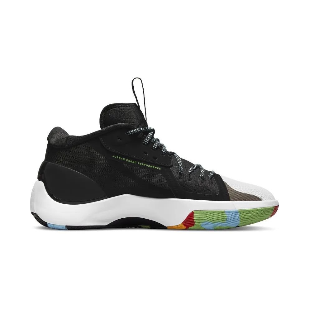 Jordan Zoom Separate Basketball Black (DH0249-030)