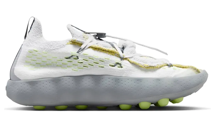 Nike Mind 002 Flyknit “White Grey Volt”: prijs & maten (3)