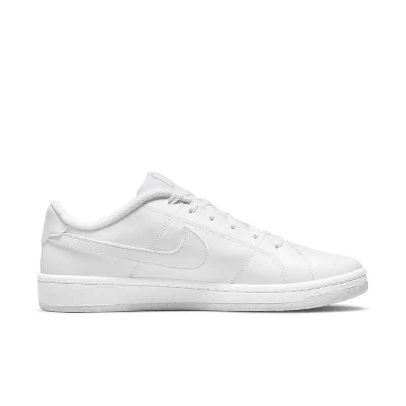 NikeCourt Royale 2 Next Nature White 50% Sustainable Materials (DH3160-100)