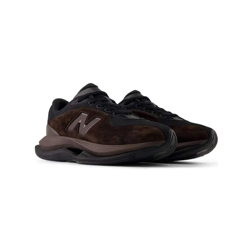 New Balance TF100 “Dark Coffee Black” (UTFOA8GD)