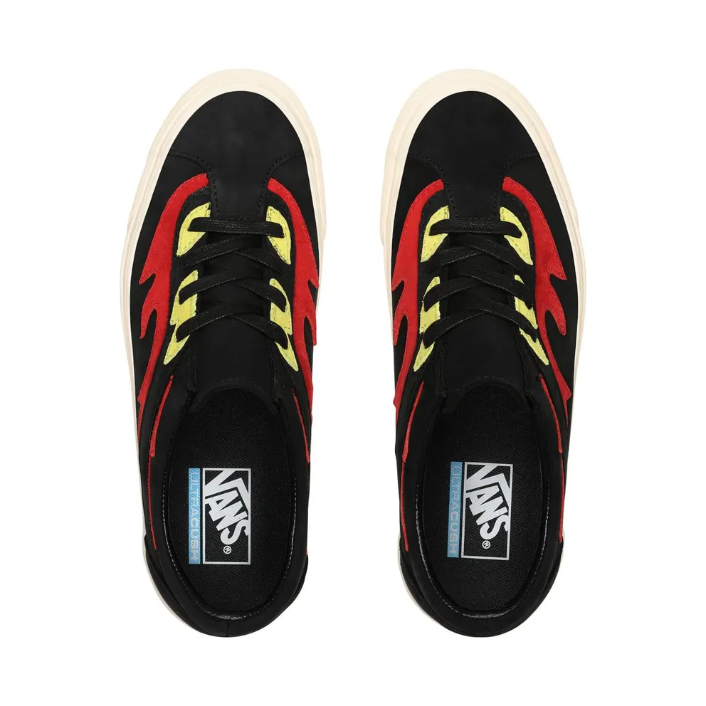 Vans Flamethrower Bold Ni Ft Black (VN0A4UVR1C0)
