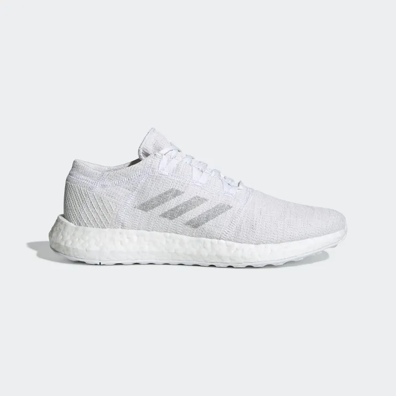 Adidas Pureboost Go Cloud White / Lgh Solid Grey / Crystal White (F35787)