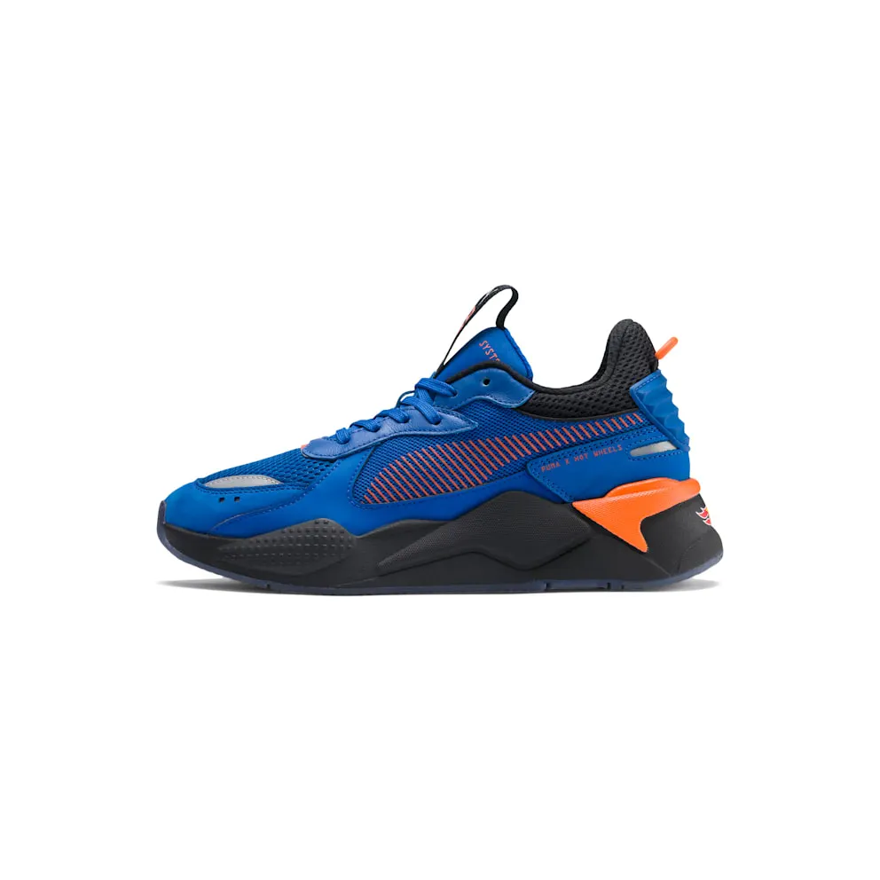 Puma RS-X Toys Hot Wheels 16 Puma Royal/Puma Black (370405-01)