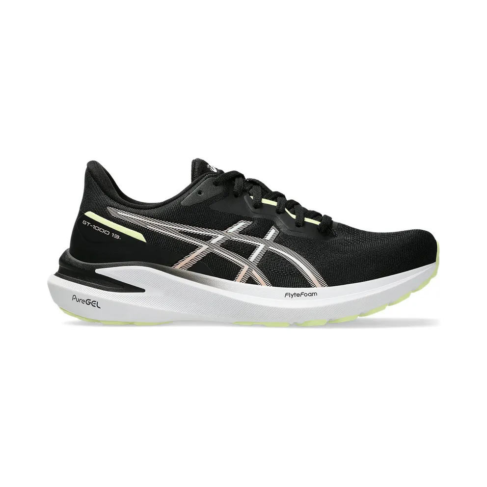 ASICS GT-1000 13 Black Breeze (1012B663-006)