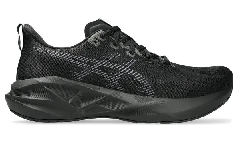 ASICS Novablast 5 Black Carrier Grey (1011B974-002)