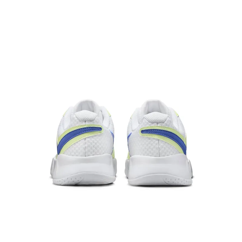 Nike Court Lite 4 White Light Liquid Lime Sapphire (FD6575-111)
