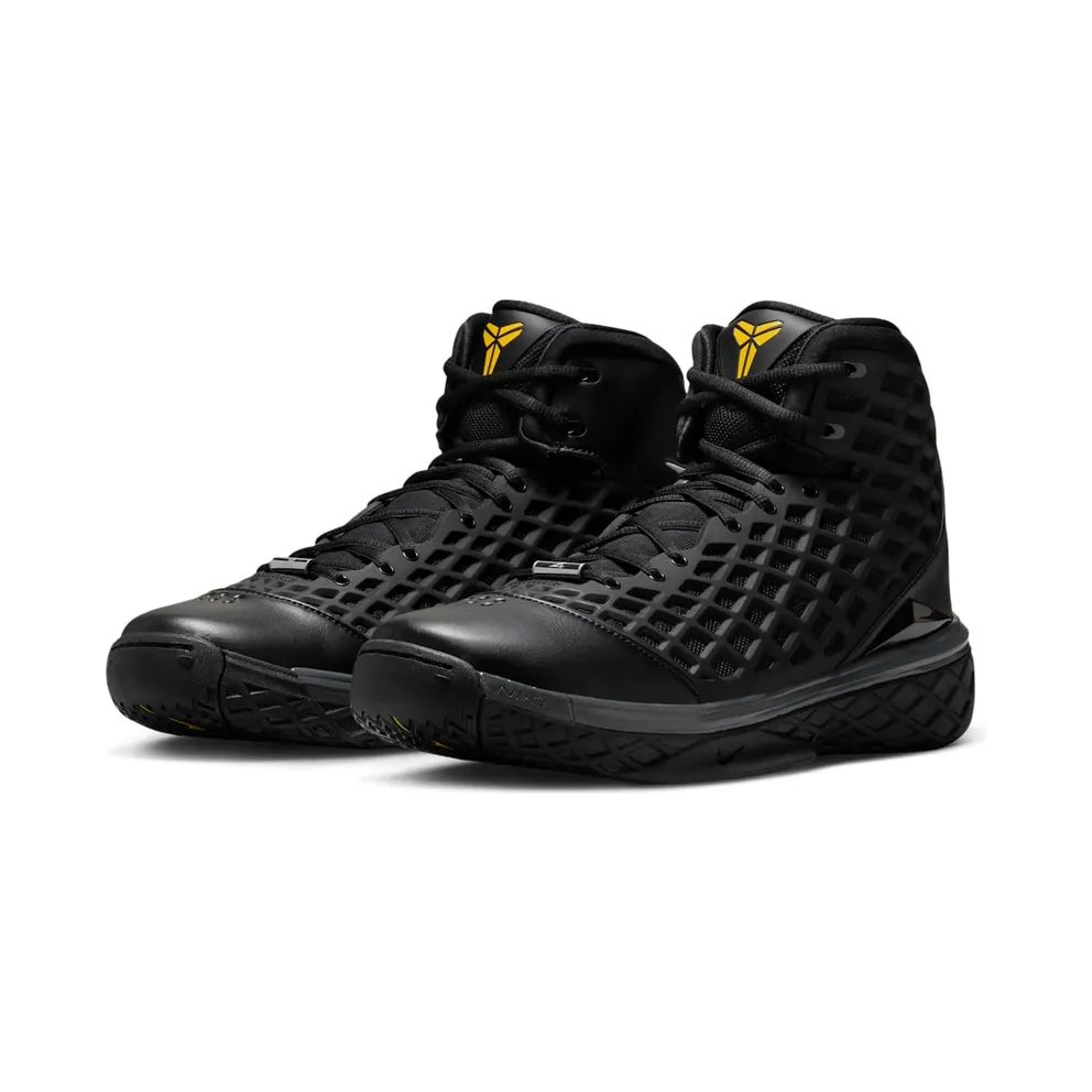 Nike Zoom Kobe 3 Protro – Orca – “Black / White / Varsity Maize” (IQ5340-001)