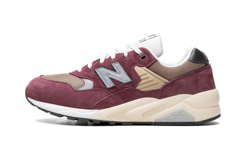 New Balance 580 “Washed Burgundy” (MT580ECA)