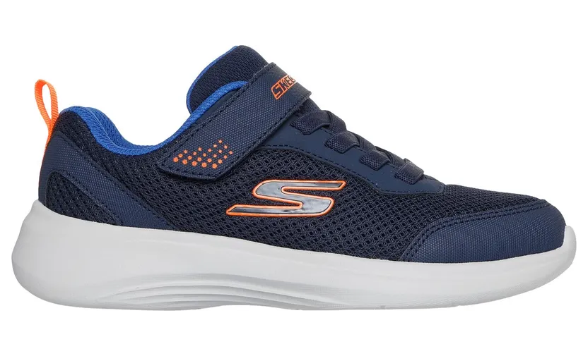 Skechers Selectors – Reset Achieved Sneaker Marine/Blauw