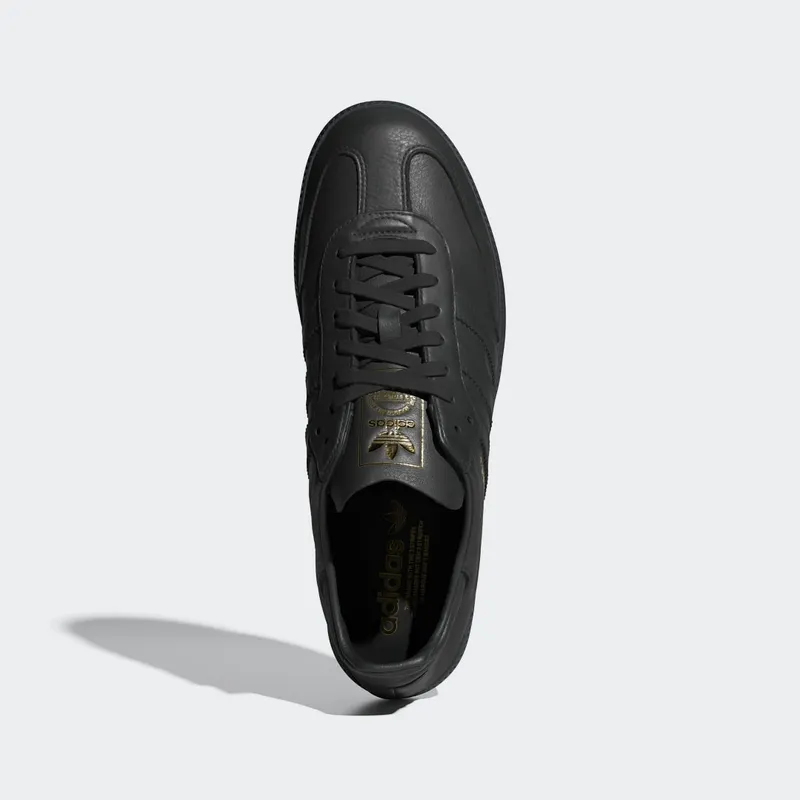 adidas Samba Decon Core Black / Core Black / Gold Metallic (IG6172)