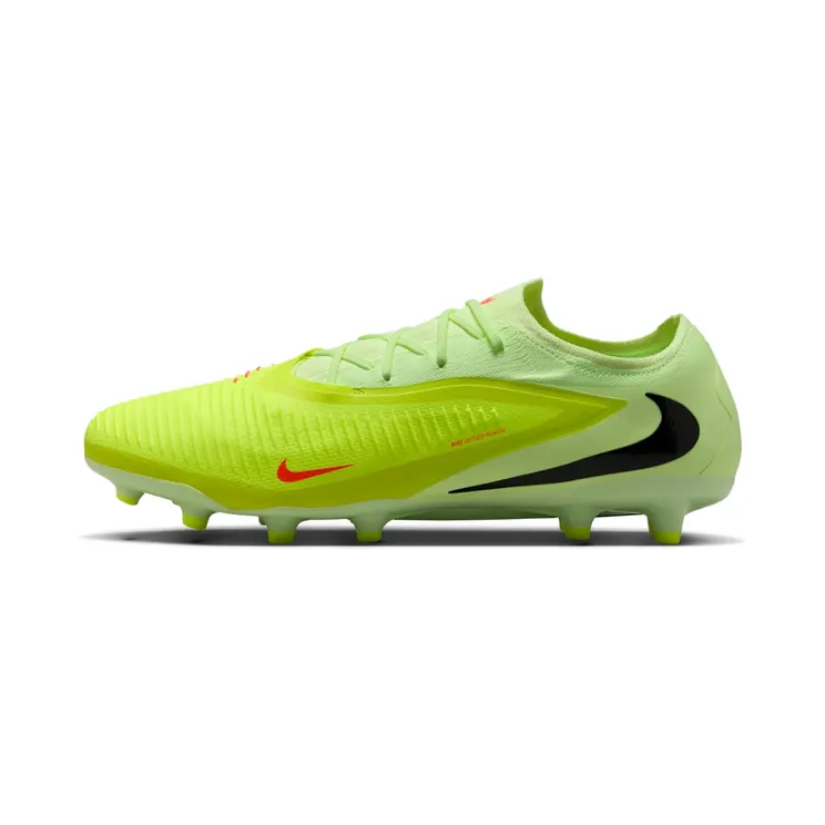 Nike Phantom 6 Low Pro AG Max Voltage Pack “Hyper Crimson / Limelight / Black” (HQ2317-800)