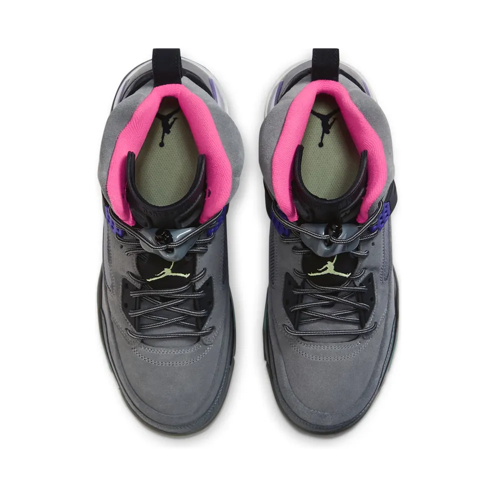 Jordan Spizike 270 Boot Smoke Grey Smoke Grey/Barely Volt-Black (CT1014-002)