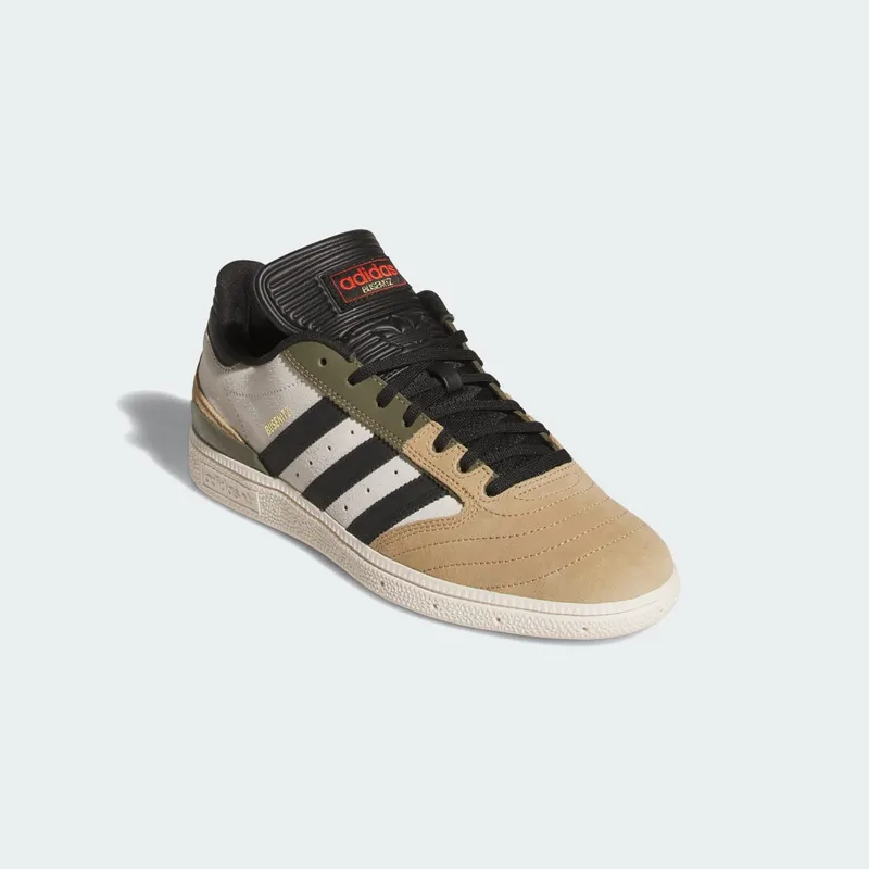 Adidas Busenitz Cardboard / Core Black / Olive Strata (HQ4746)