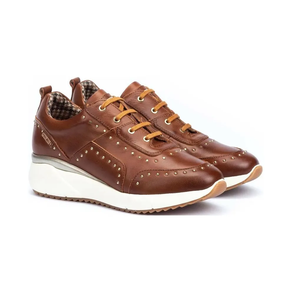 Pikolinos sneaker bruin (W6Z6806CUERO36)