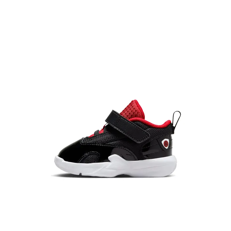 Jordan Max Aura 6 Black White Gym Red (FQ8296-006)