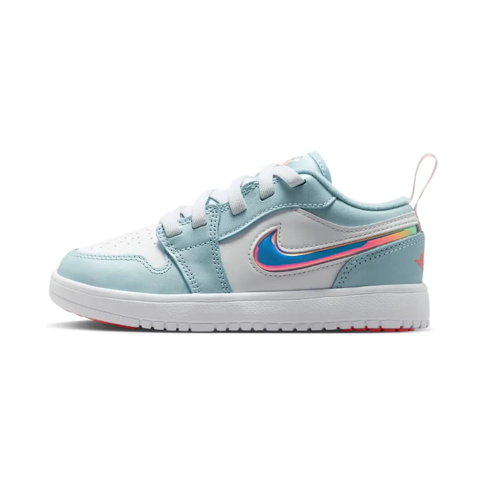 Air Jordan One Low Ocean Bliss / White / Atomic Pink (HV4305-400)