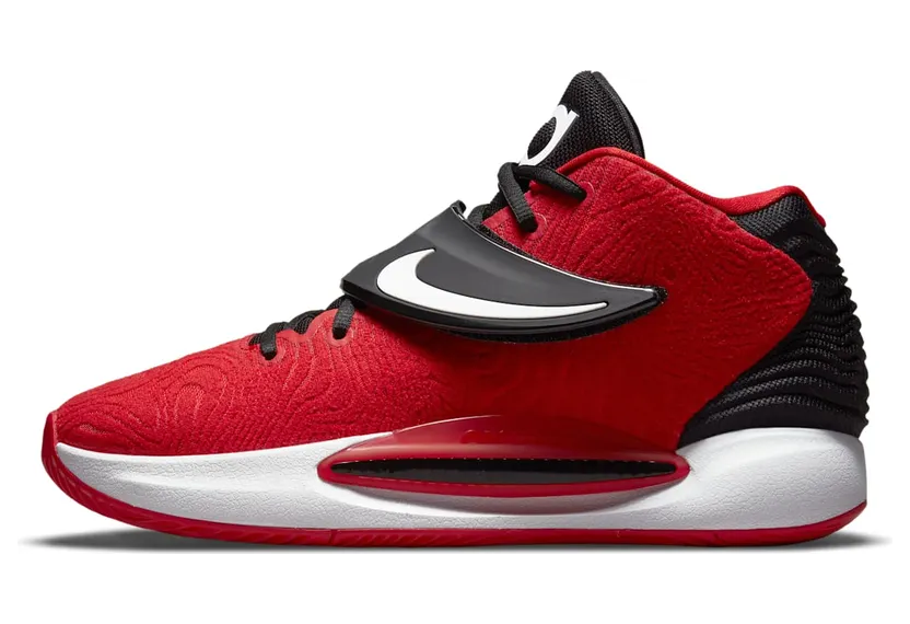 Nike KD 14 TB University Red (DA7850-600)