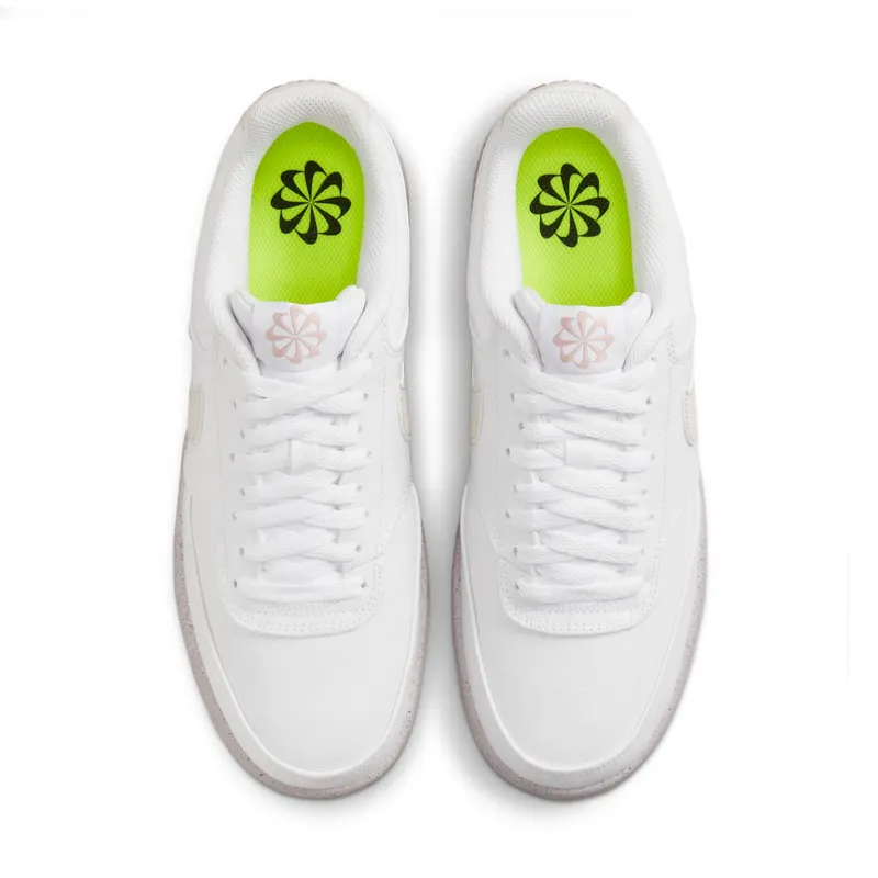 Nike Court Vision Low Next Nature White (DJ6259-101)