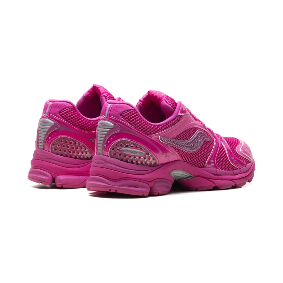 Saucony ProGrid Triumph 4 “Glossy Pink” (S60814-3)